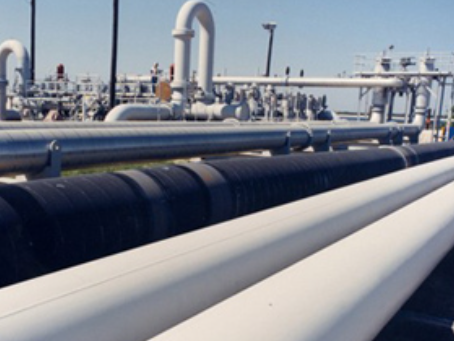 友谊石油输送案例