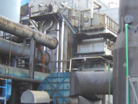 友谊锅炉钢板案例