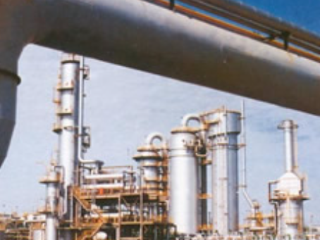 友谊无缝钢管化工厂案例